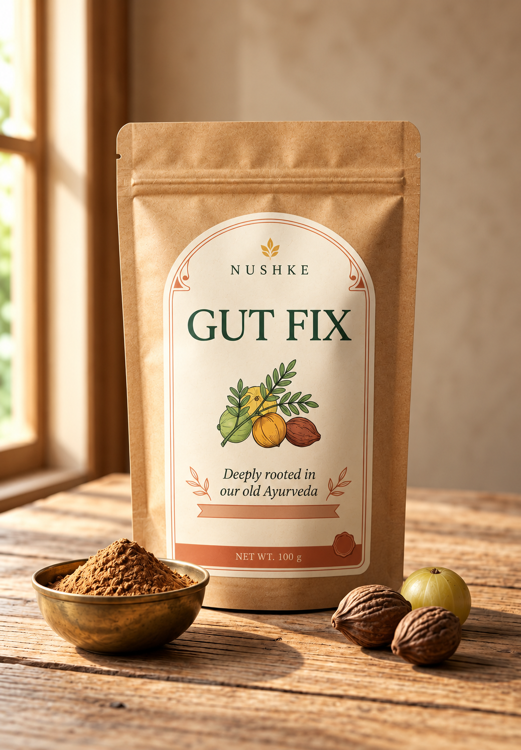 Gut Fix by Nushke